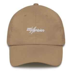 CoolAfrican Classic Dad hat