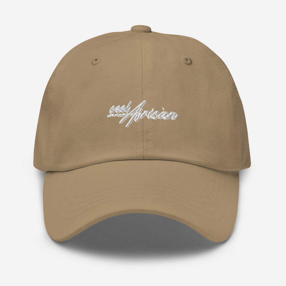 CoolAfrican Classic Dad hat