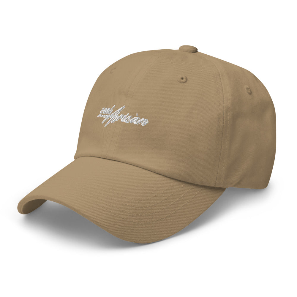 CoolAfrican Classic Dad hat