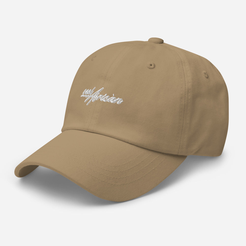 CoolAfrican Classic Dad hat