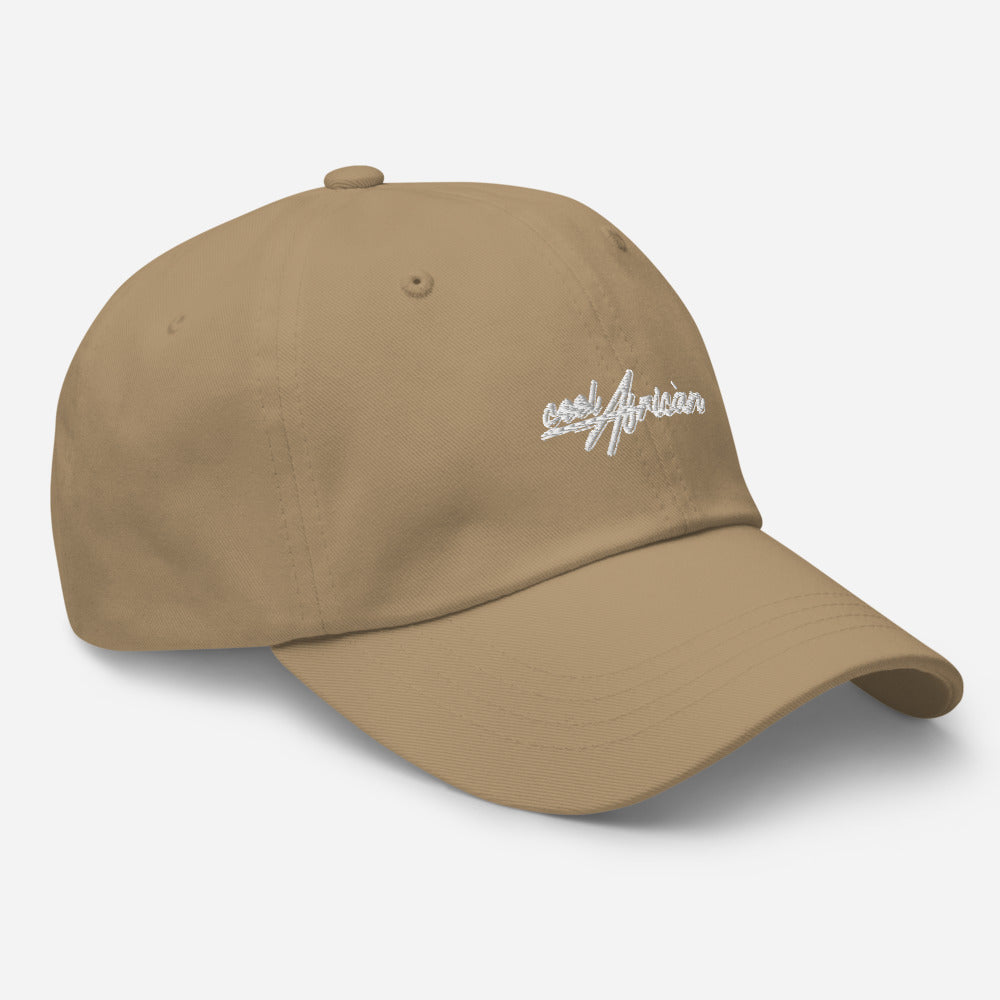 CoolAfrican Classic Dad hat