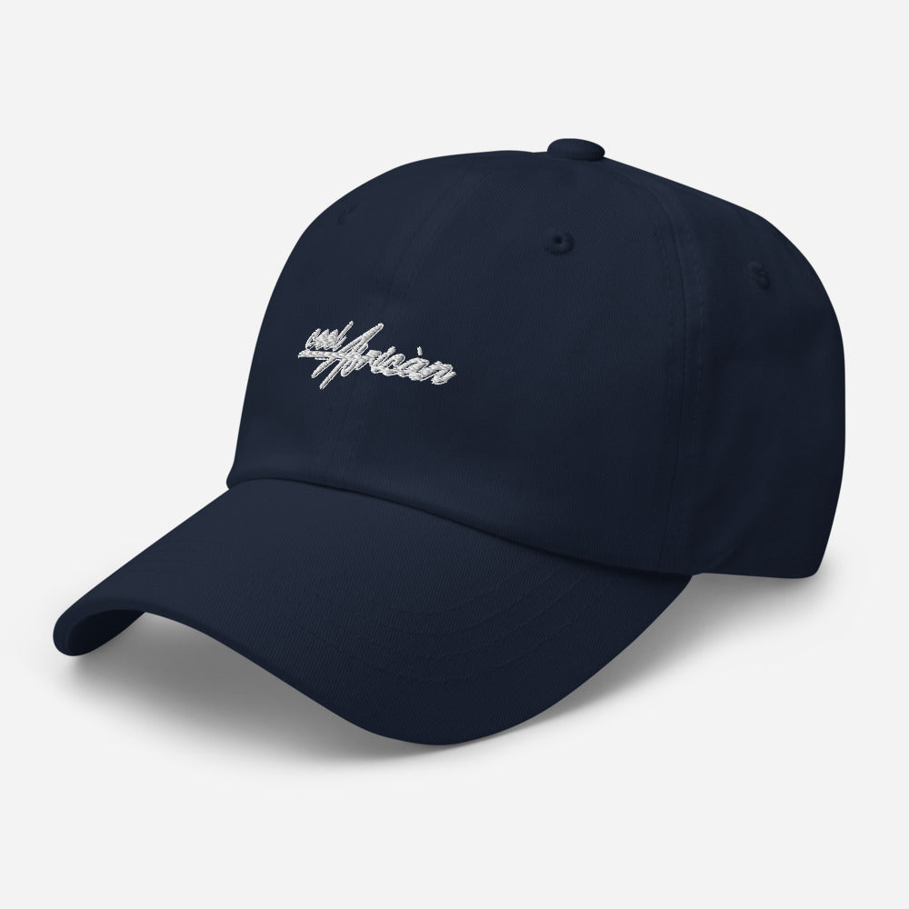 CoolAfrican Classic Dad hat