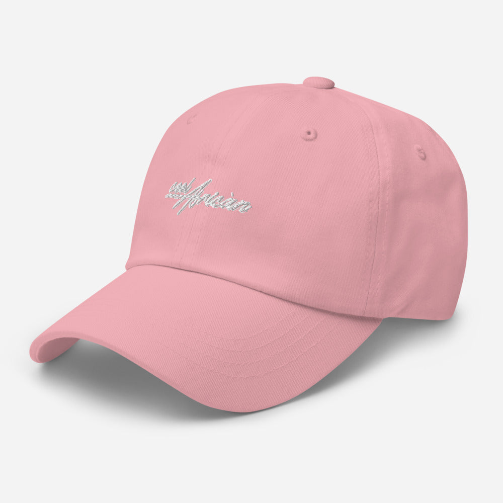 CoolAfrican Classic Dad hat