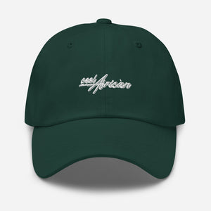 CoolAfrican Classic Dad hat