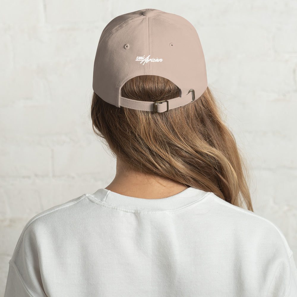 CoolAfrican Classic Dad hat