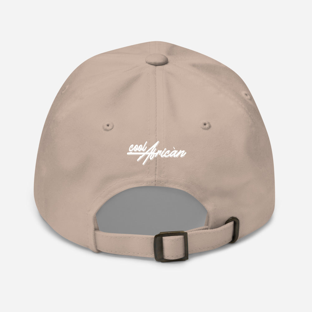 CoolAfrican Classic Dad hat