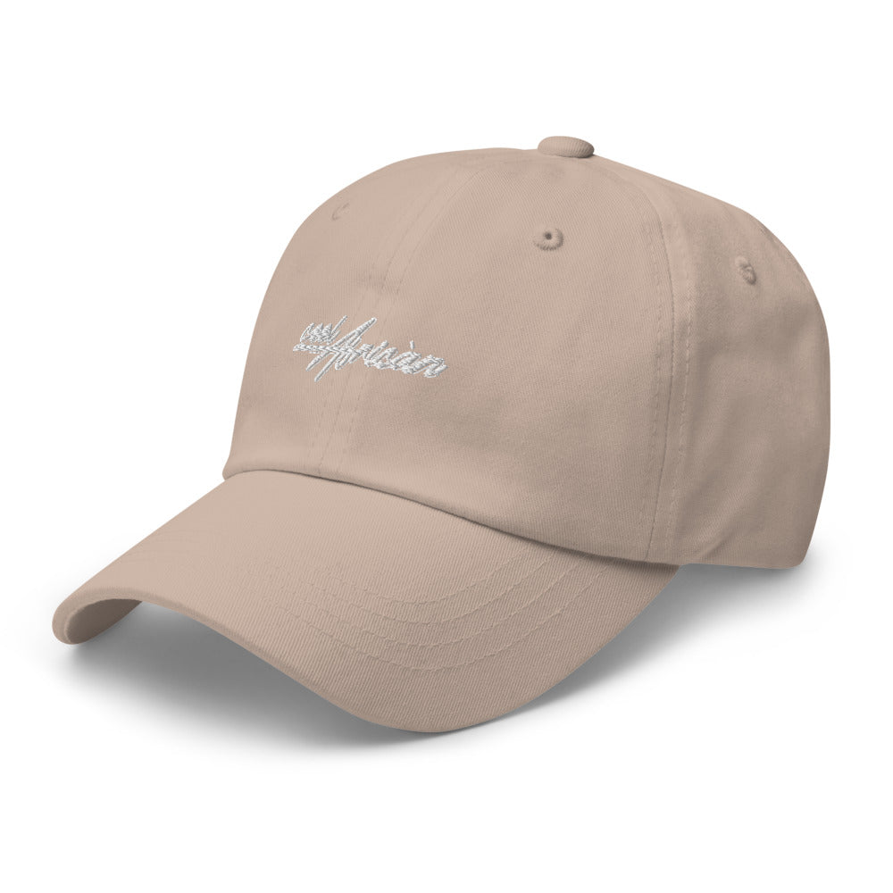 CoolAfrican Classic Dad hat