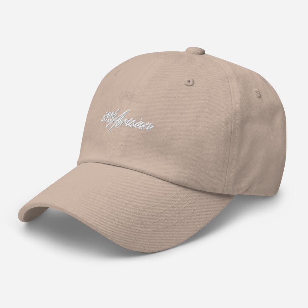 CoolAfrican Classic Dad hat