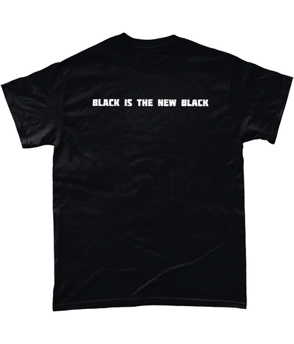 Black Is The New Black