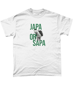 Japa or Sapa T-Shirt