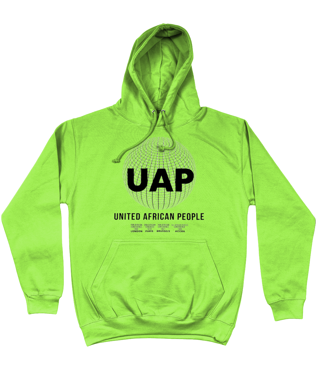 UAP Hoodie - CoolAfricanMerch 