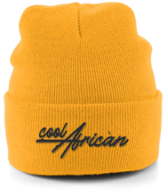 Load image into Gallery viewer, CoolAfrican Unisex Cuffed Beanie