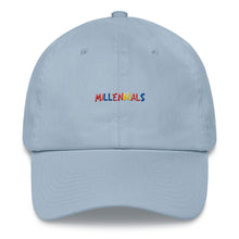 Load image into Gallery viewer, Millenials Dad Hat 