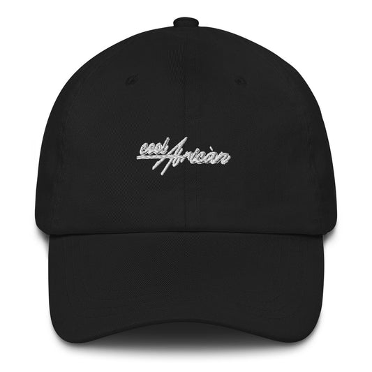 CoolAfrican Classic Dad hat