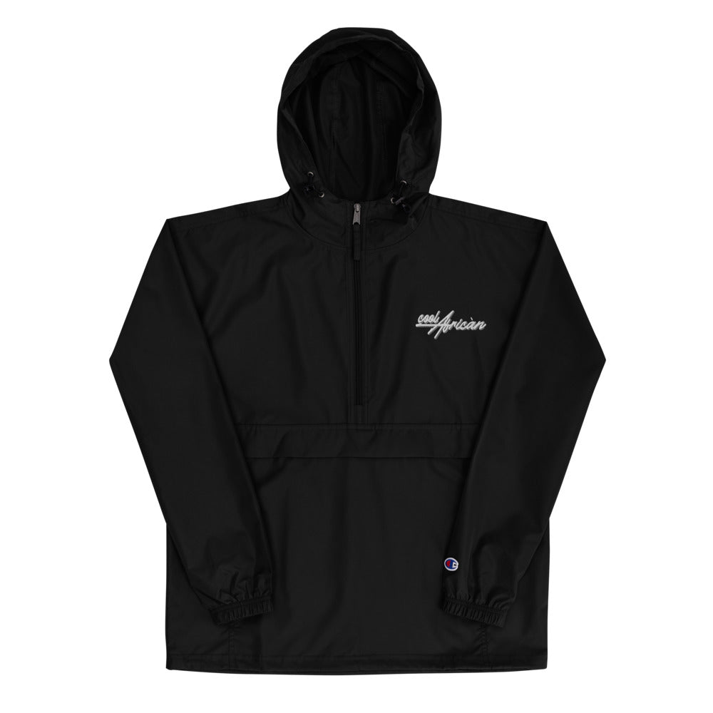 CoolAfrican X Champion Wind & Rain Jacket